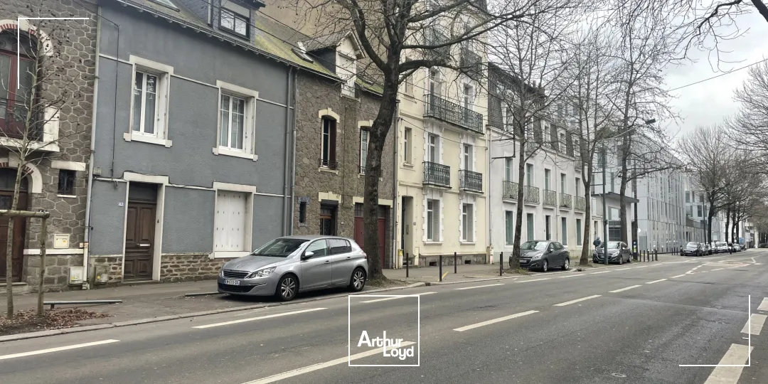 Locaux commerciaux - Location - NANTES - 44200 - 145-400 - 7833594