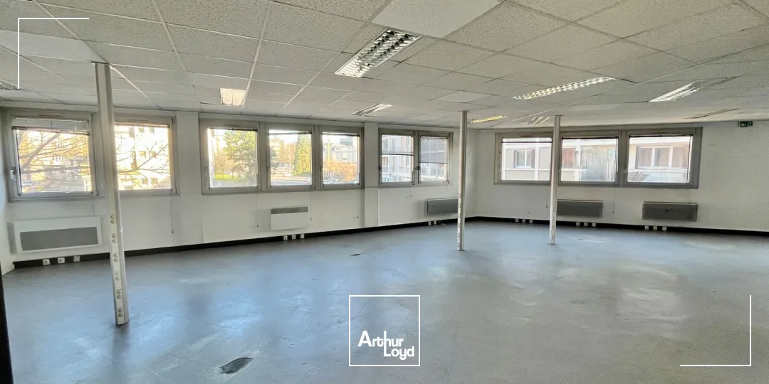 Bureaux - Location - ROUEN - 76100 - 131-987 - 7833617