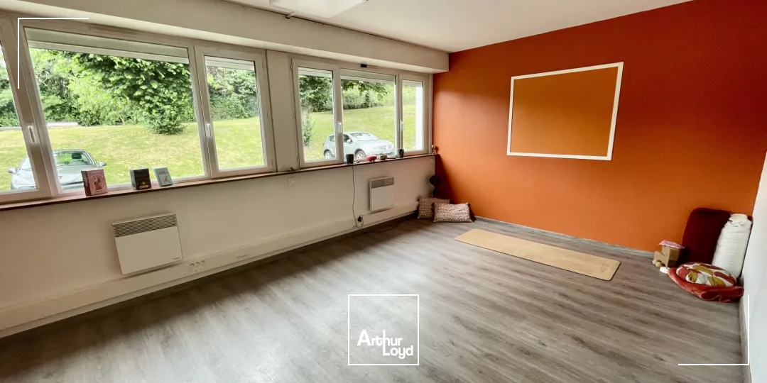 Bureaux - Location - ROUEN - 76000 - 98-98 - 7833618