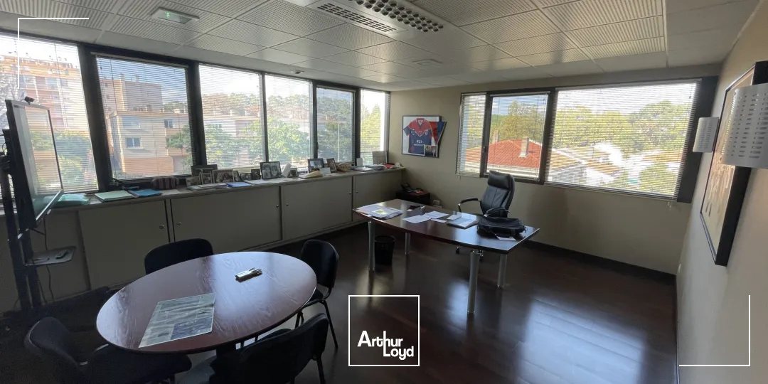 Bureaux - Location - BEZIERS - 34500 - 120-120 - 7833649