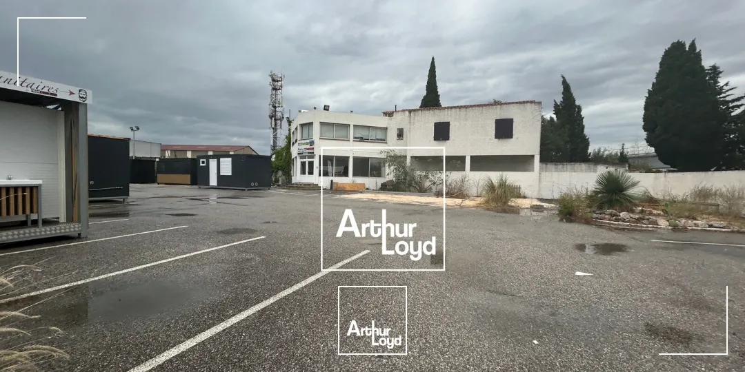 Terrains - Location - PERPIGNAN - 66000 - 2550-2550 - 7833653