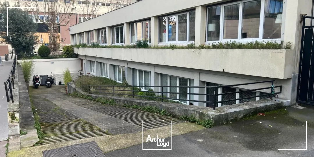 Bureaux - Location - BOULOGNE BILLANCOURT - 92100 - 445-445 - 7833676