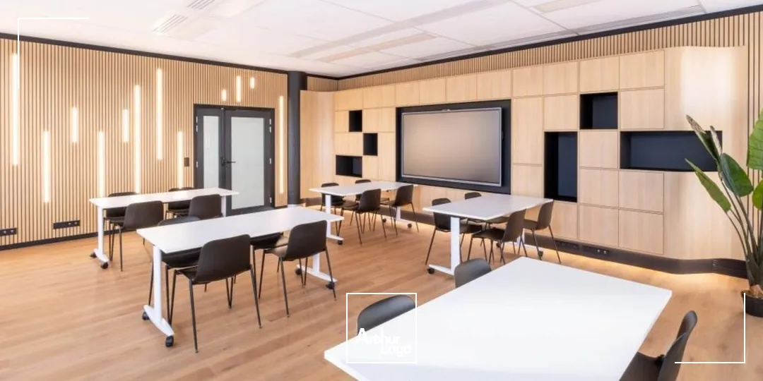 Bureaux - Location - BOULOGNE BILLANCOURT - 92100 - 545-1251 - 7833681