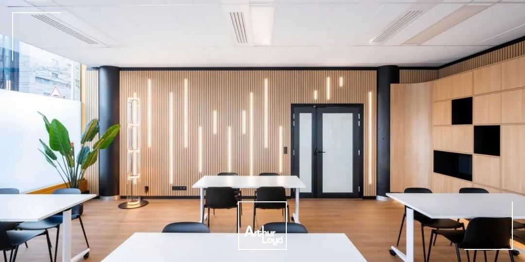 Bureaux - Location - BOULOGNE BILLANCOURT - 92100 - 545-1251 - 7833682