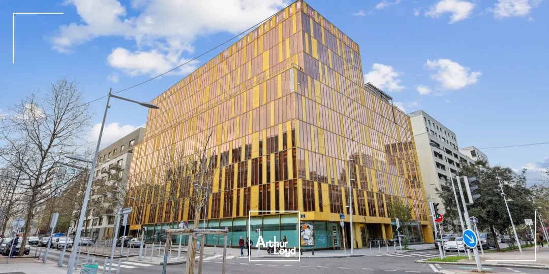 Bureaux - Location - BOULOGNE BILLANCOURT - 92100 - 545-1251 - 7833680