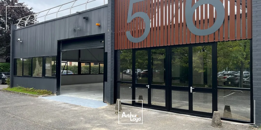 Locaux d'activité & Entrepôts - Location - VILLEBON SUR YVETTE - 91140 - 567-567 - 7833715