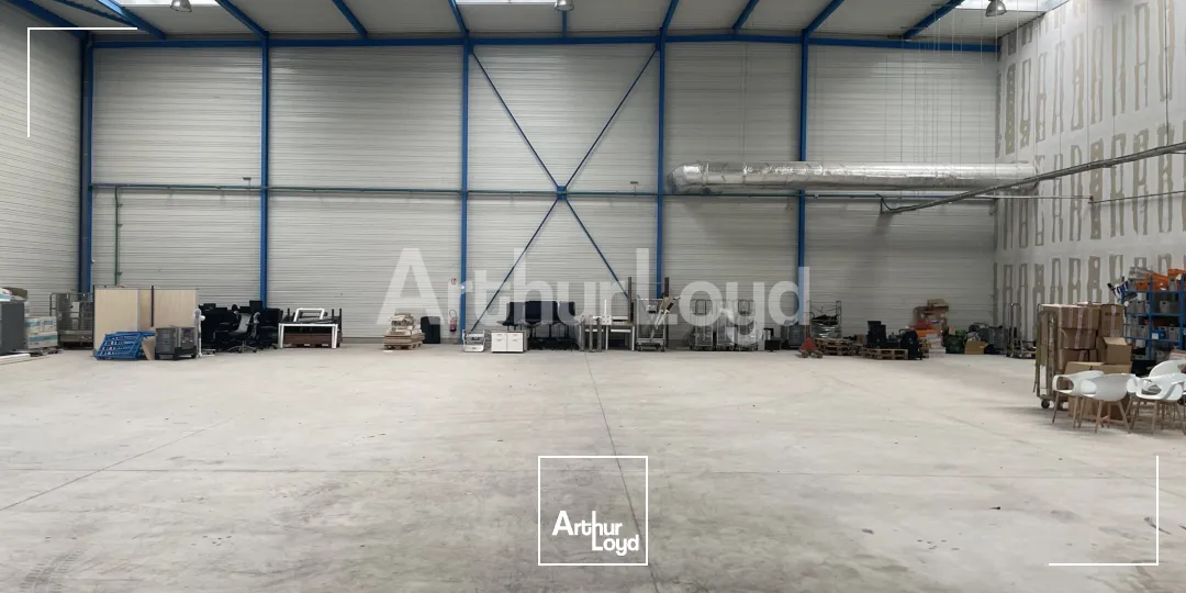 Locaux d'activité & Entrepôts - Location - GRENAY - 62160 - 2800-2800 - 7833746