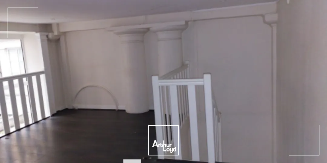 Bureaux - Location - LYON - 69001 - 89-89 - 7833803
