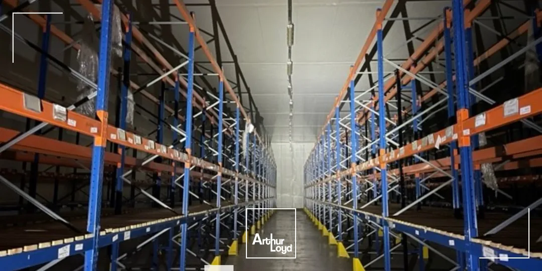 Locaux d'activité & Entrepôts - Vente - SAINT ETIENNE - 42000 - 4929-4929 - 7833839