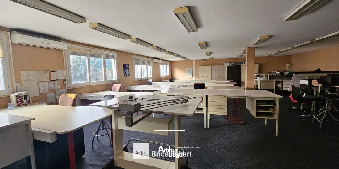 Bureaux - Location - VILLEURBANNE - 69100 - 199-424 - 7833841