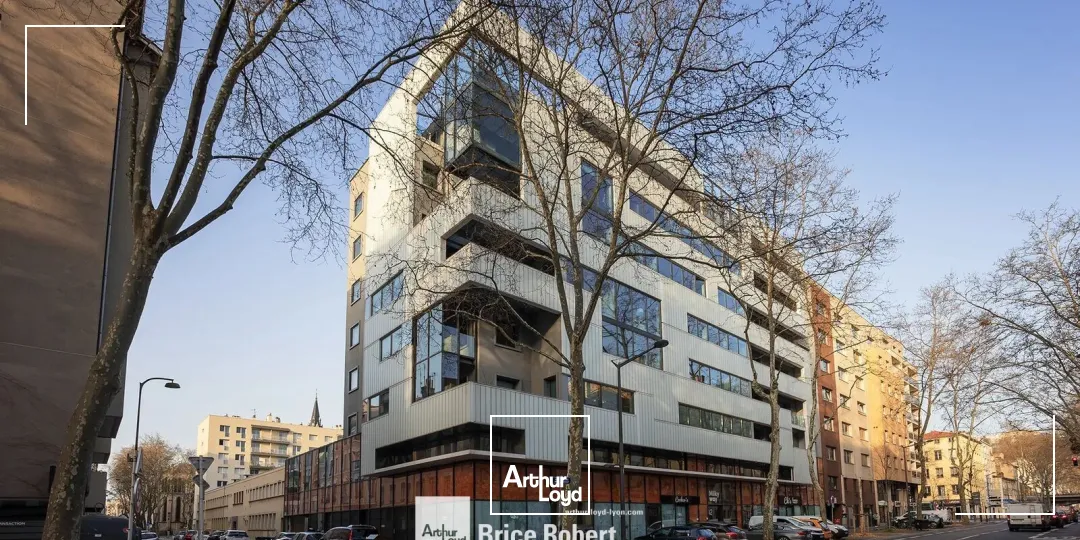 Bureaux - Location - LYON - 69002 - 222-658 - 7833842