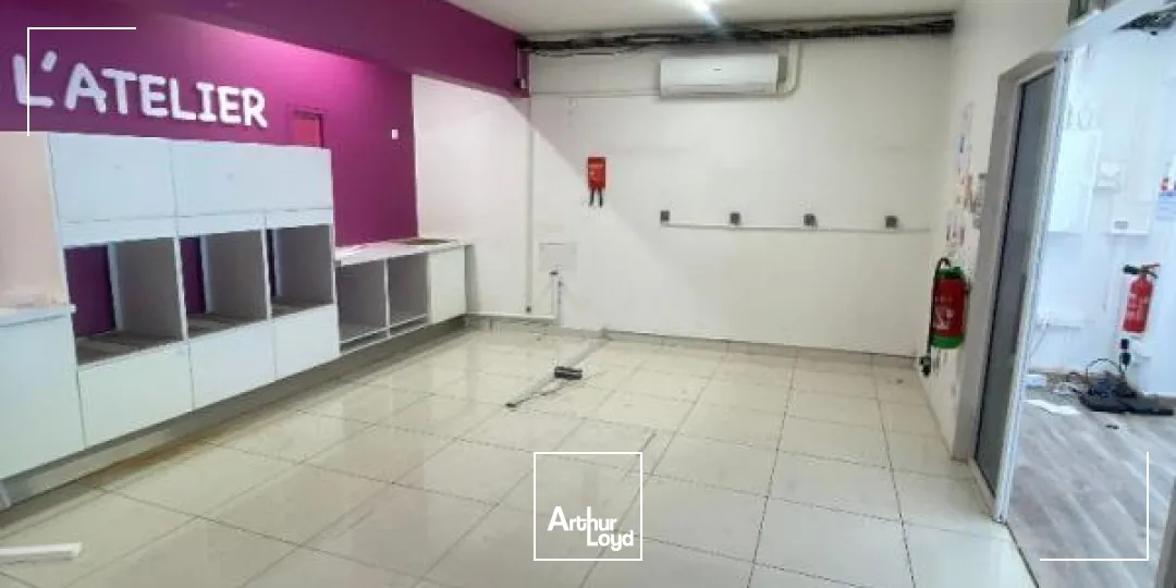 Locaux commerciaux - Location - Le Marin - 97290 - 85-85 - 7833922