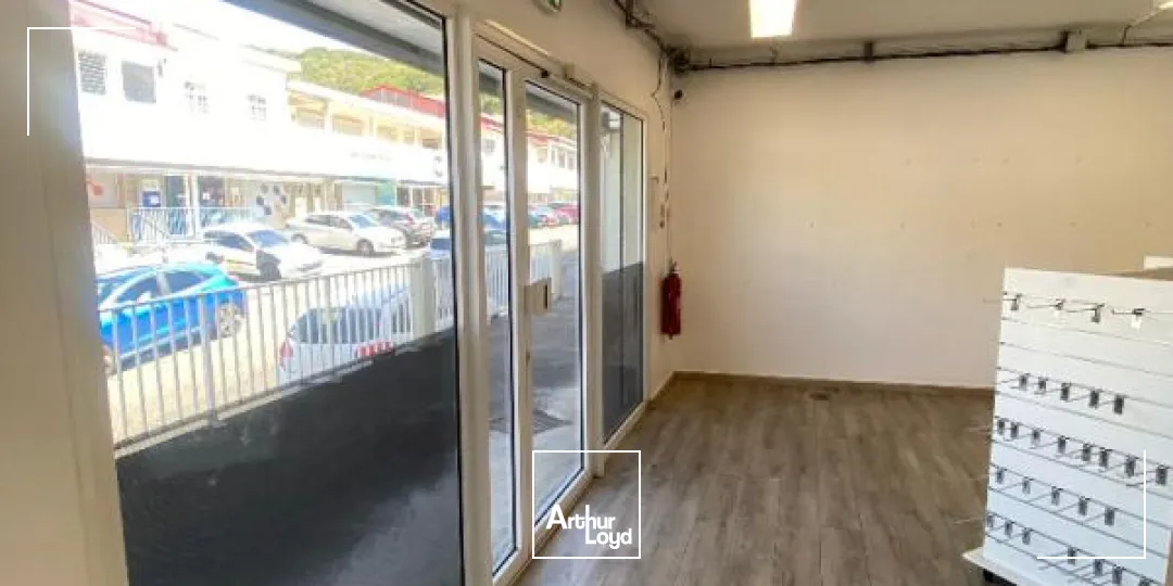 Locaux commerciaux - Location - Le Marin - 97290 - 85-85 - 7833923