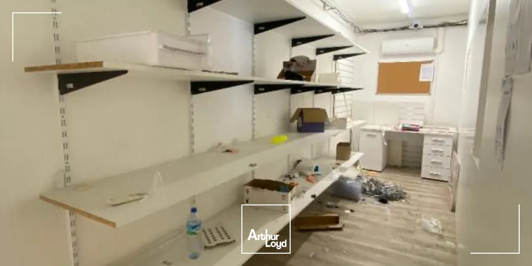 Locaux commerciaux - Location - Le Marin - 97290 - 85-85 - 7833925