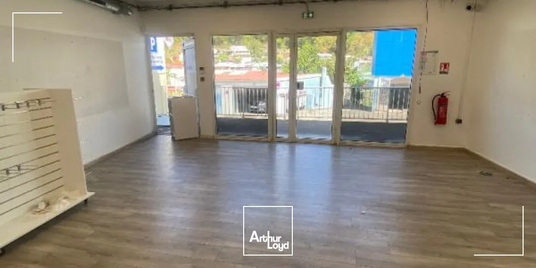 Locaux commerciaux - Location - Le Marin - 97290 - 85-85 - 7833921