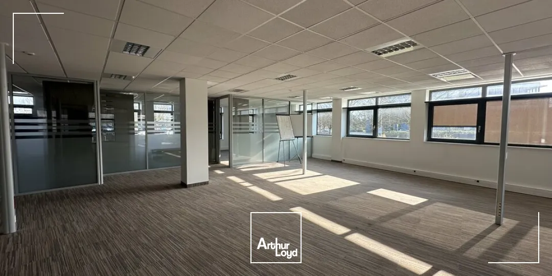 Bureaux - Vente - SCHILTIGHEIM - 67300 - 345-700 - 7833963