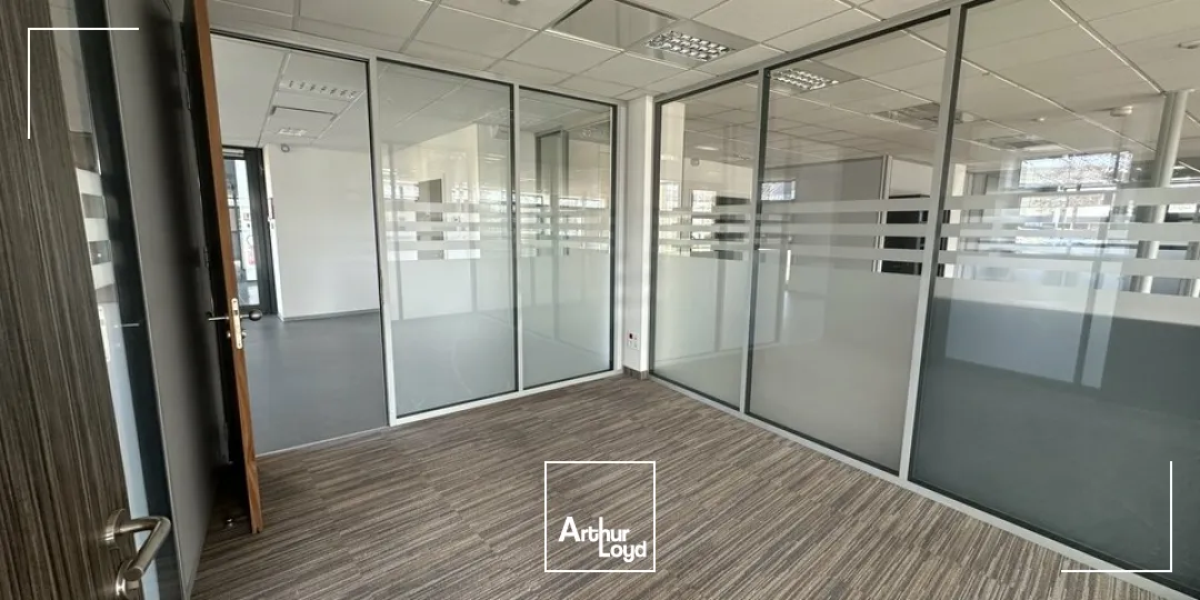 Bureaux - Vente - SCHILTIGHEIM - 67300 - 345-700 - 7833965