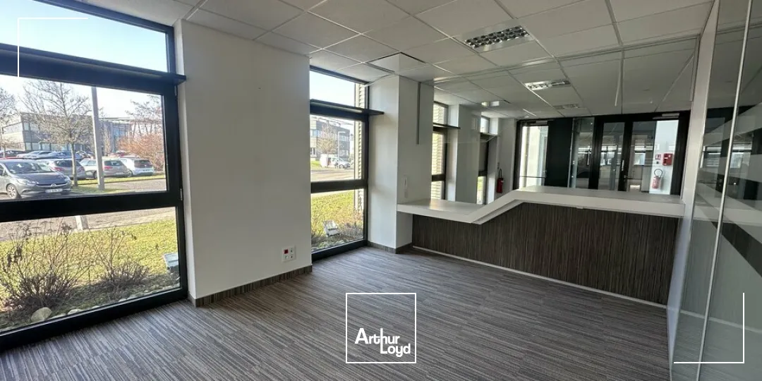Bureaux - Vente - SCHILTIGHEIM - 67300 - 345-700 - 7833966