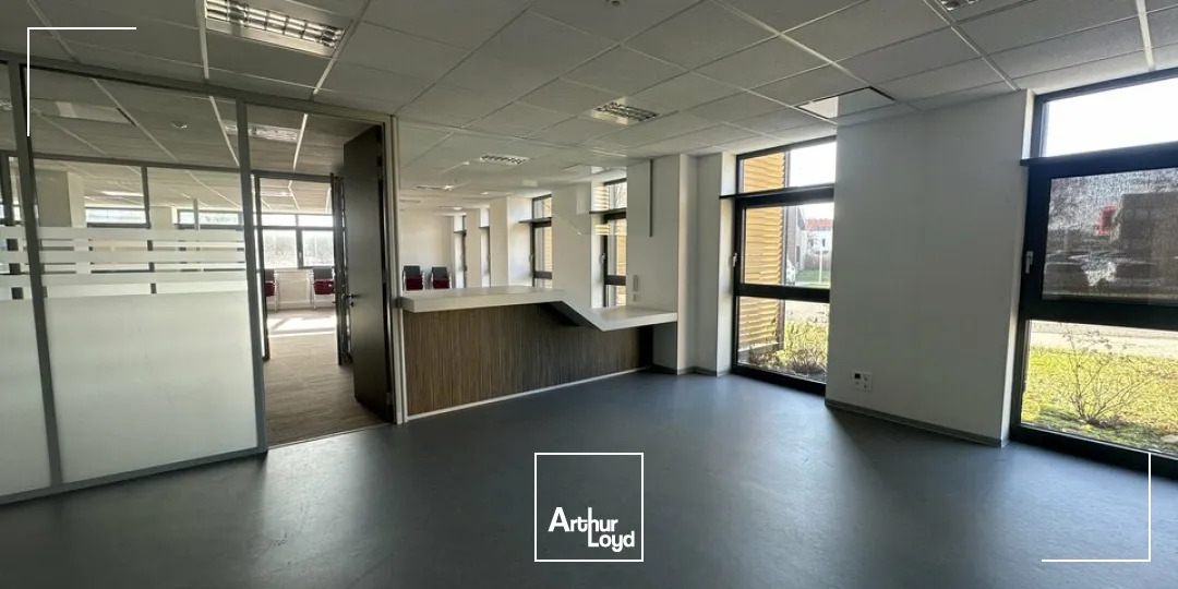 Bureaux - Vente - SCHILTIGHEIM - 67300 - 345-700 - 7833967
