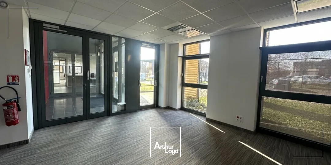 Bureaux - Vente - SCHILTIGHEIM - 67300 - 345-700 - 7833968