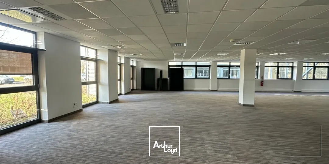 Bureaux - Vente - SCHILTIGHEIM - 67300 - 345-700 - 7833970