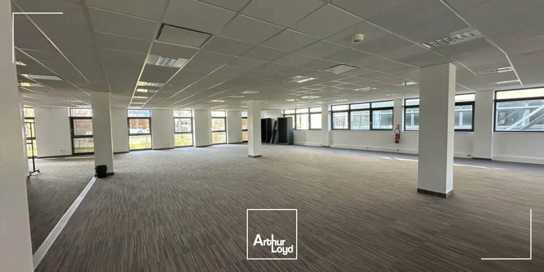 Bureaux - Vente - SCHILTIGHEIM - 67300 - 345-700 - 7833962