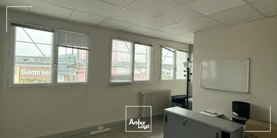 Bureaux - Location - MALEMORT - 19360 - 360-360 - 7833983