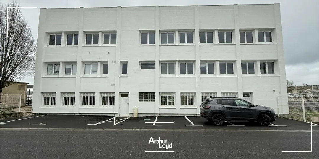 Bureaux - Location - MALEMORT - 19360 - 360-360 - 7833989