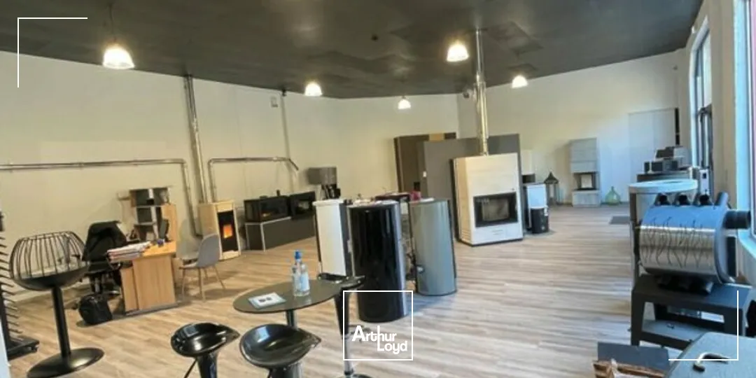 Bureaux - Location - TULLE - 19000 - 135-135 - 7834007
