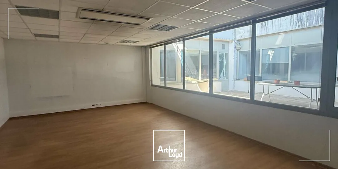 Bureaux - Location - TULLE - 19000 - 441-441 - 7834015