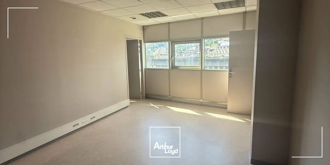 Bureaux - Location - TULLE - 19000 - 441-441 - 7834022
