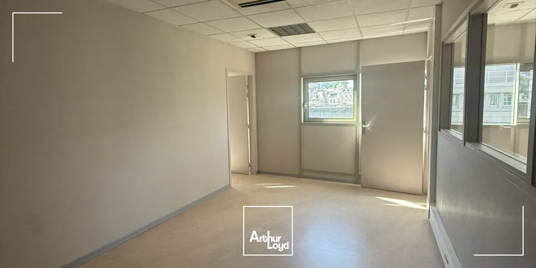 Bureaux - Location - TULLE - 19000 - 441-441 - 7834023