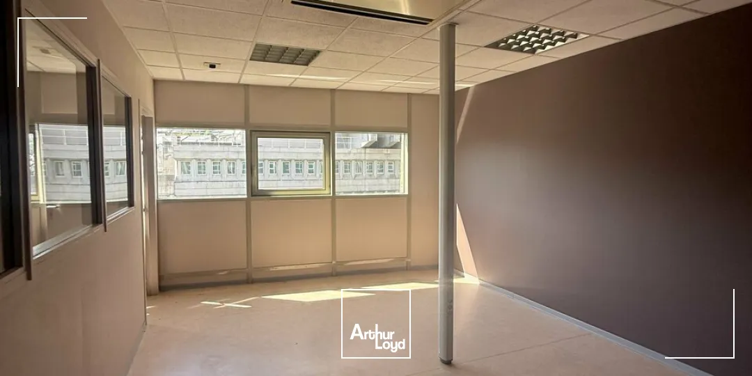 Bureaux - Location - TULLE - 19000 - 441-441 - 7834024