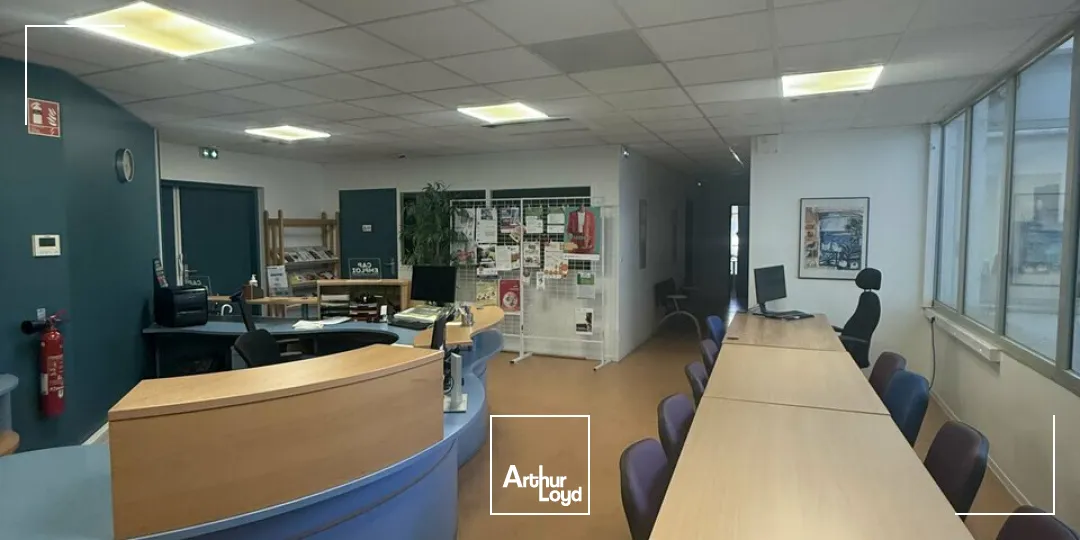 Bureaux - Location - TULLE - 19000 - 260-260 - 7834029