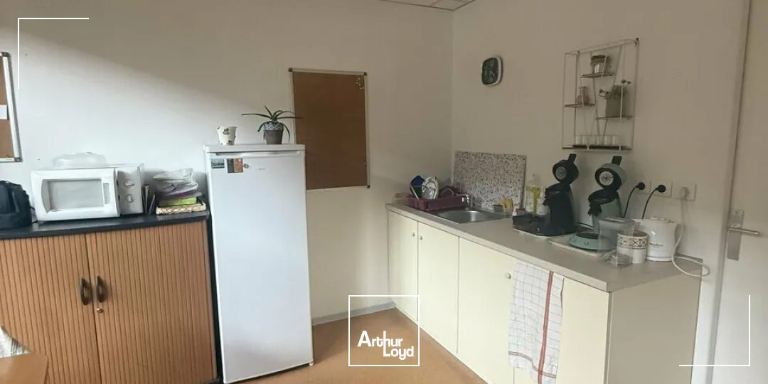 Bureaux - Location - TULLE - 19000 - 260-260 - 7834030