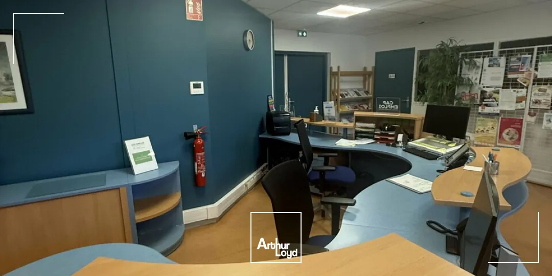 Bureaux - Location - TULLE - 19000 - 260-260 - 7834031