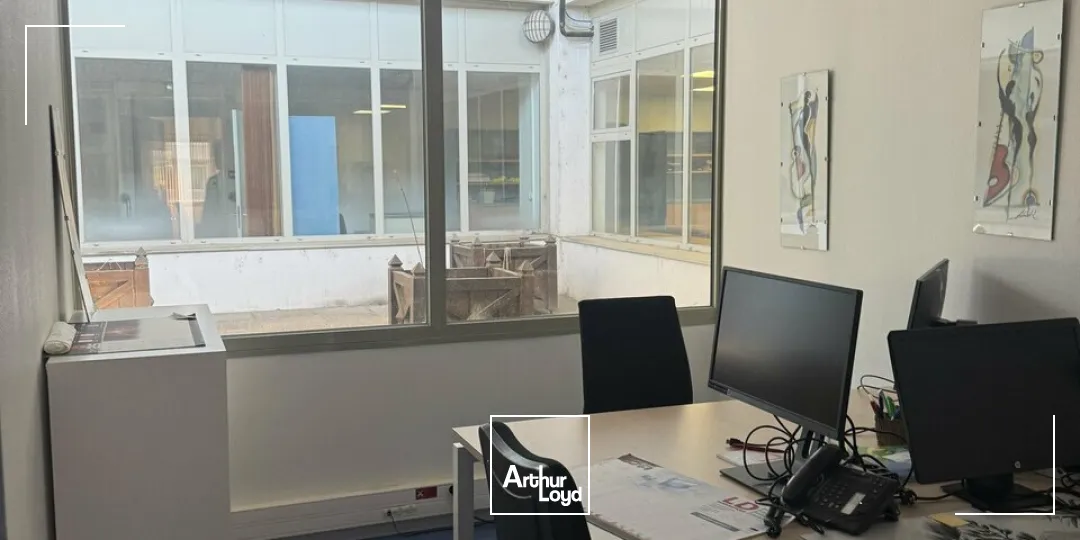 Bureaux - Location - TULLE - 19000 - 260-260 - 7834034