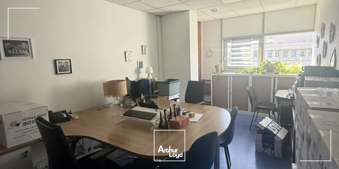 Bureaux - Location - TULLE - 19000 - 260-260 - 7834035