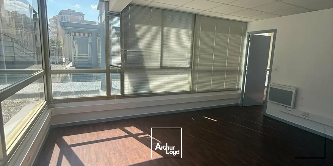 Bureaux - Location - TULLE - 19000 - 210-210 - 7834044