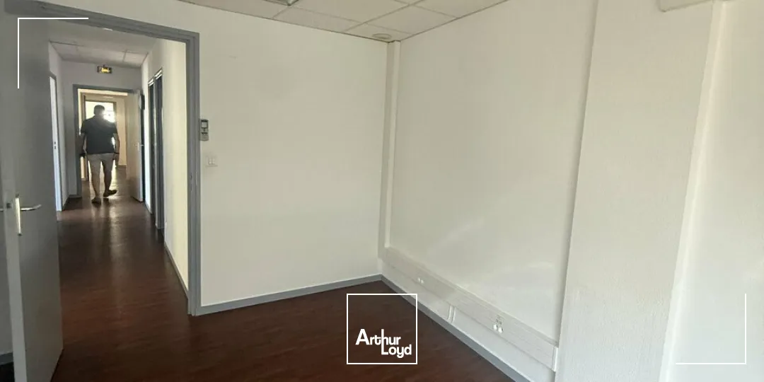 Bureaux - Location - TULLE - 19000 - 210-210 - 7834045