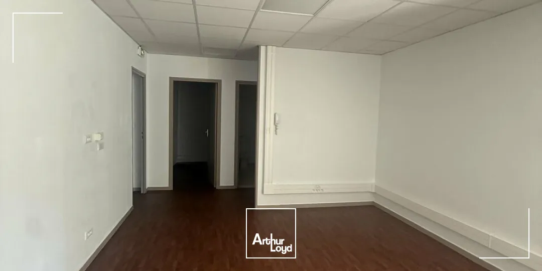 Bureaux - Location - TULLE - 19000 - 210-210 - 7834046