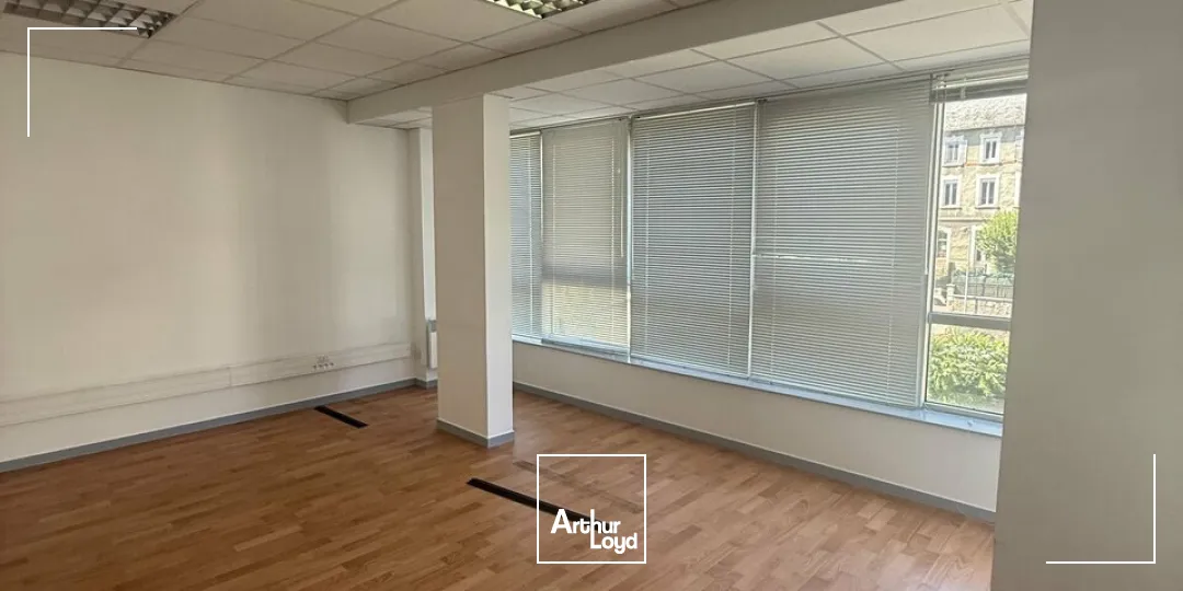 Bureaux - Location - TULLE - 19000 - 210-210 - 7834047