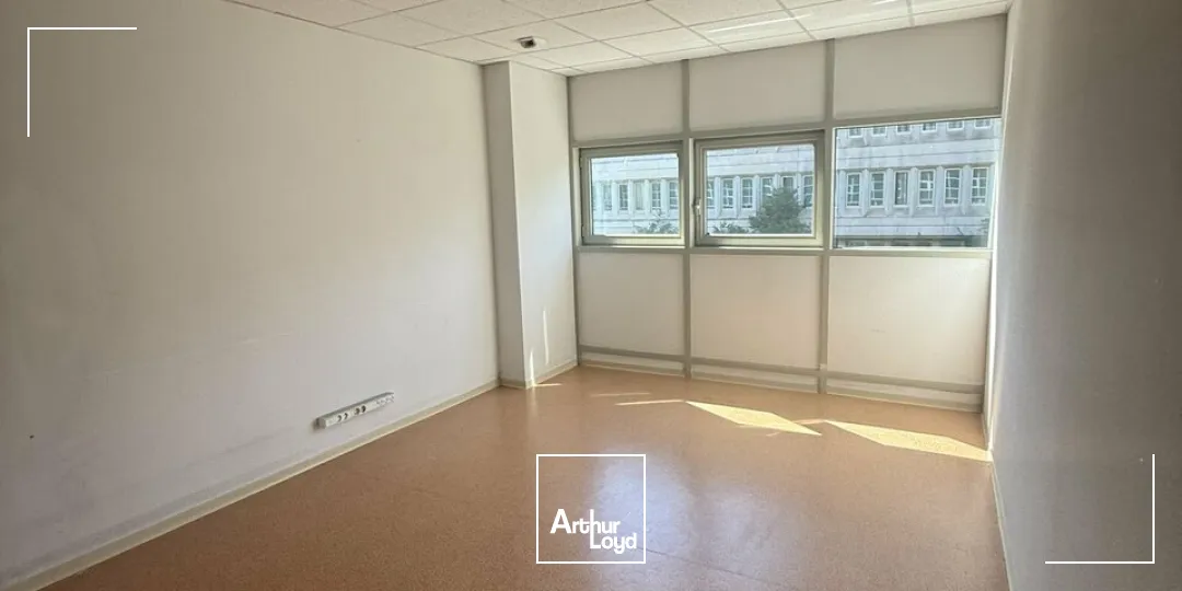 Bureaux - Location - TULLE - 19000 - 525-525 - 7834036