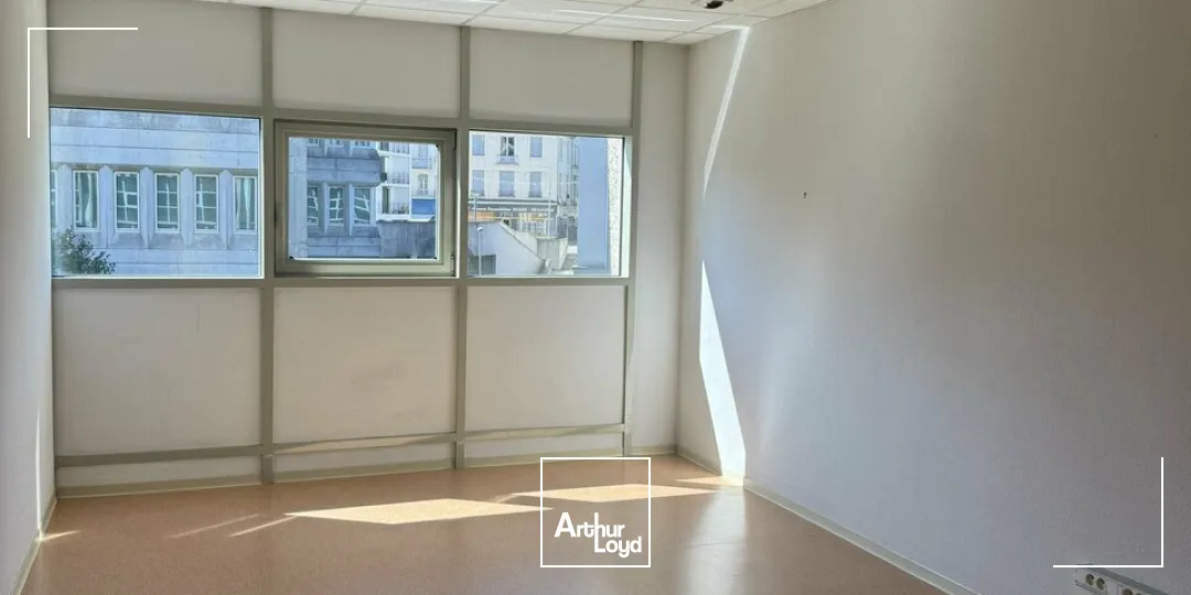 Bureaux - Location - TULLE - 19000 - 525-525 - 7834039