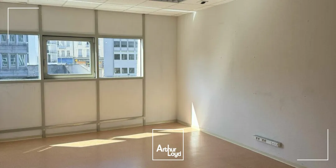 Bureaux - Location - TULLE - 19000 - 525-525 - 7834043