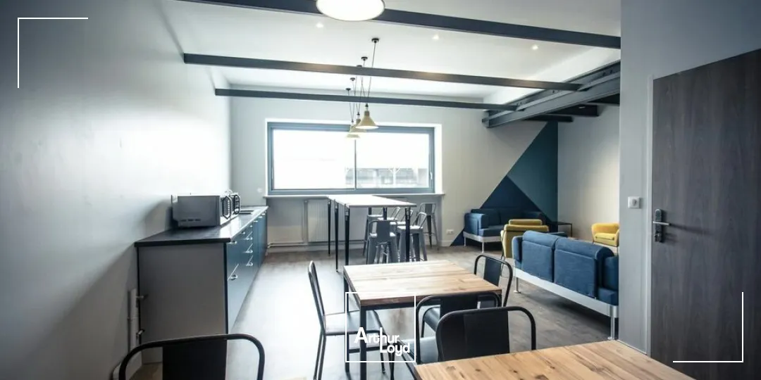 Bureaux - Location - LE HAVRE - 76600 - 20-20 - 7834095