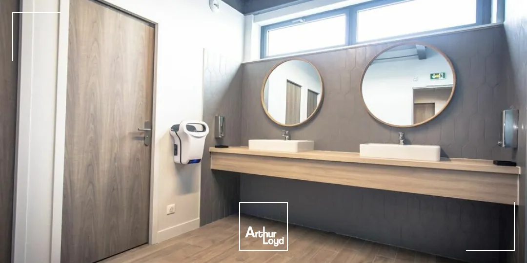Bureaux - Location - LE HAVRE - 76600 - 20-20 - 7834096