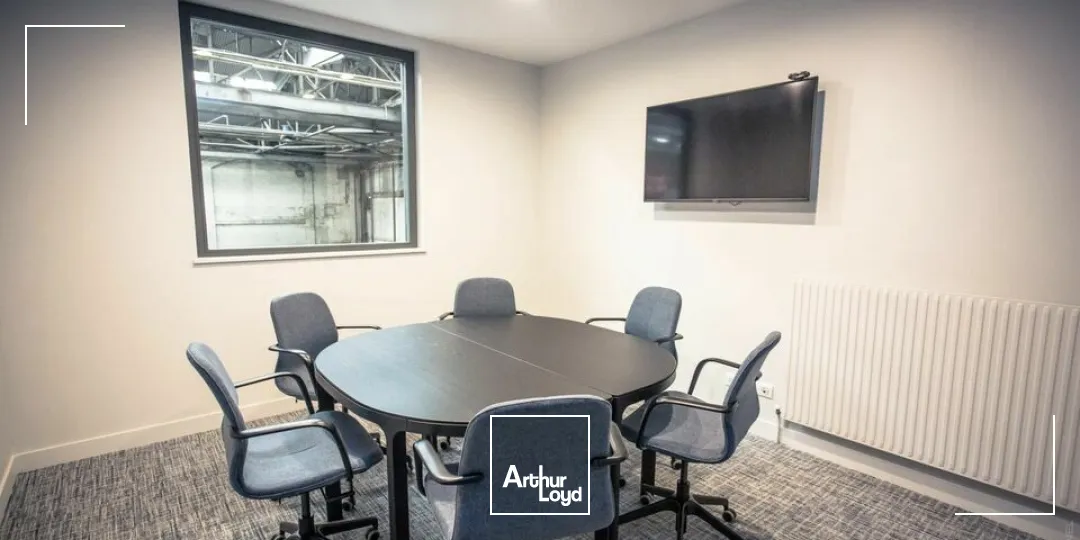 Bureaux - Location - LE HAVRE - 76600 - 20-20 - 7834098