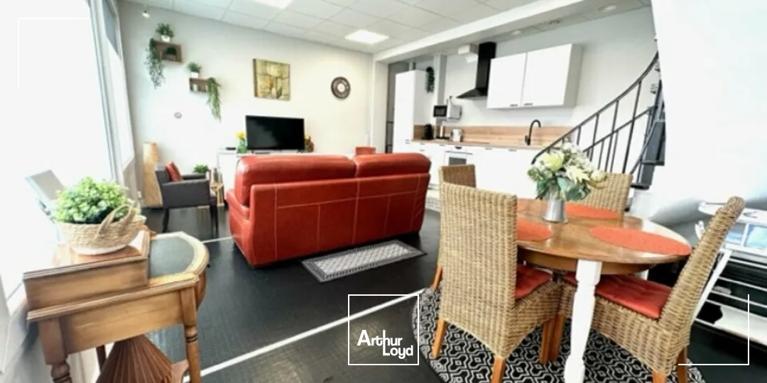 Locaux commerciaux - Vente - LE HAVRE - 76600 - 55-55 - 7834090