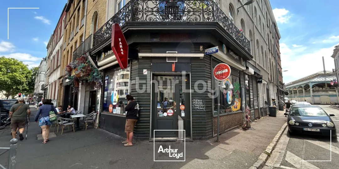 Locaux commerciaux - Location - LILLE - 59000 - 87-87 - 7834356